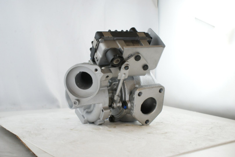 Turbosprężarka 733701 BMW BMW 318D EURO4 Turbosprężarka 733701 BMW BMW 318D EURO4