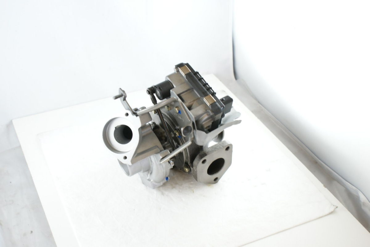 Turbosprężarka 741785 BMW 1 E87 118D Turbosprężarka 741785 BMW 1 E87 118D