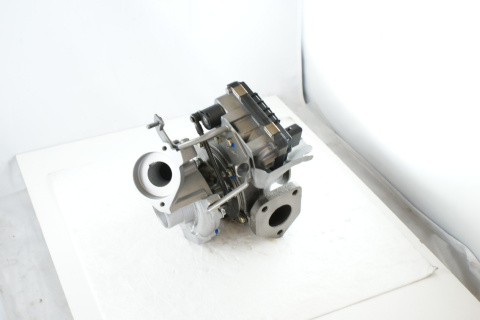 Turbosprężarka 741785 BMW 1 E87 118D Turbosprężarka 741785 BMW 1 E87 118D