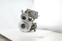 Turbosprężarka 741785 BMW 1 E87 118D