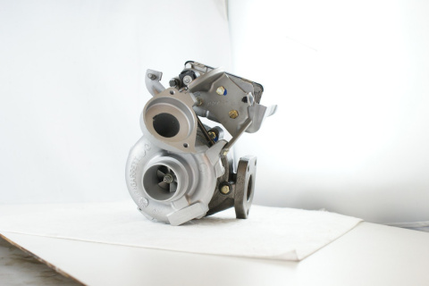 Turbosprężarka 741785 BMW 1 E87 118D Turbosprężarka 741785 BMW 1 E87 118D