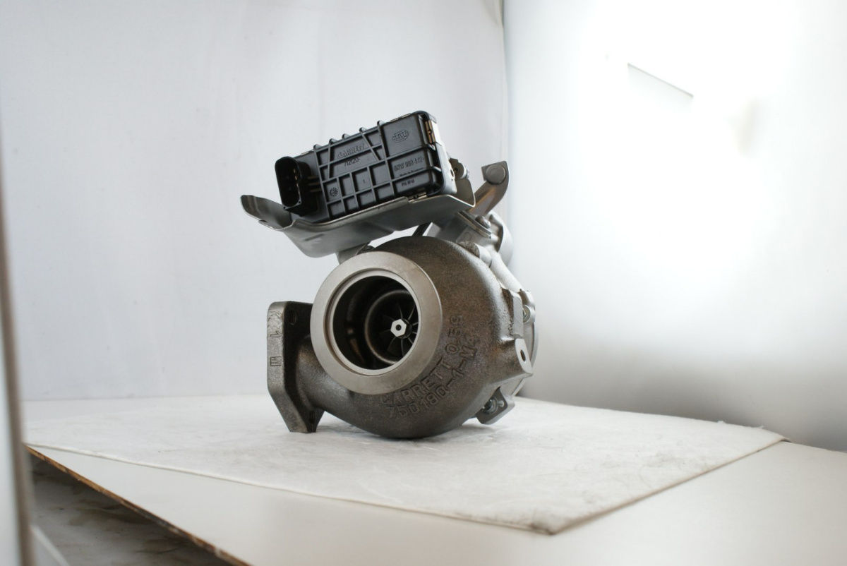 Turbosprężarka 741785 BMW 1 E87 118D Turbosprężarka 741785 BMW 1 E87 118D