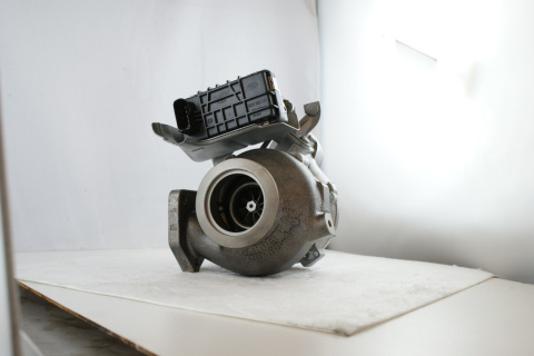 Turbosprężarka 741785 BMW 1 E87 118D Turbosprężarka 741785 BMW 1 E87 118D