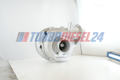 Turbosprężarka 750080-0001 GARRETT