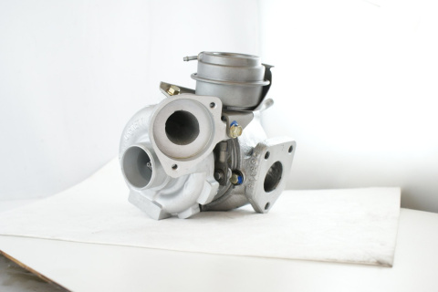 Turbosprężarka 750431-0009 GARRETT Turbosprężarka 750431-0009 GARRETT
