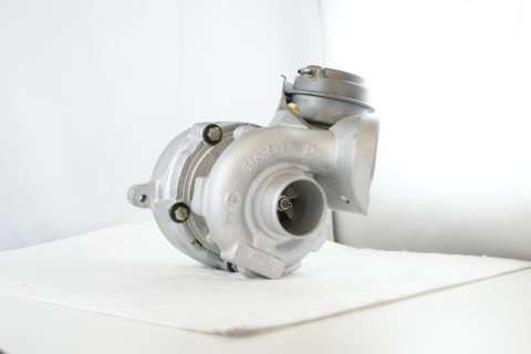 Turbosprężarka 750431-0009 GARRETT Turbosprężarka 750431-0009 GARRETT