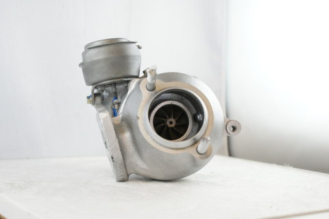 Turbosprężarka 750431-0009 GARRETT Turbosprężarka 750431-0009 GARRETT