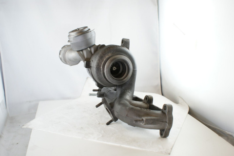 Turbosprężarka BV39A-0022 KP39A-0011 GARRETT Turbosprężarka BV39A-0022 KP39A-0011 GARRETT