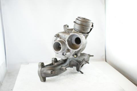 Turbosprężarka BV39A-0022 KP39A-0011 GARRETT Turbosprężarka BV39A-0022 KP39A-0011 GARRETT