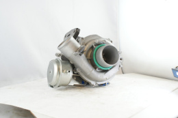 Turbosprężarka 755507-0009 GARRETT