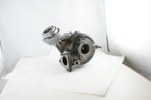 Turbosprężarka 758219 AUDI 1,9TDI Turbosprężarka 758219 AUDI 1,9TDI