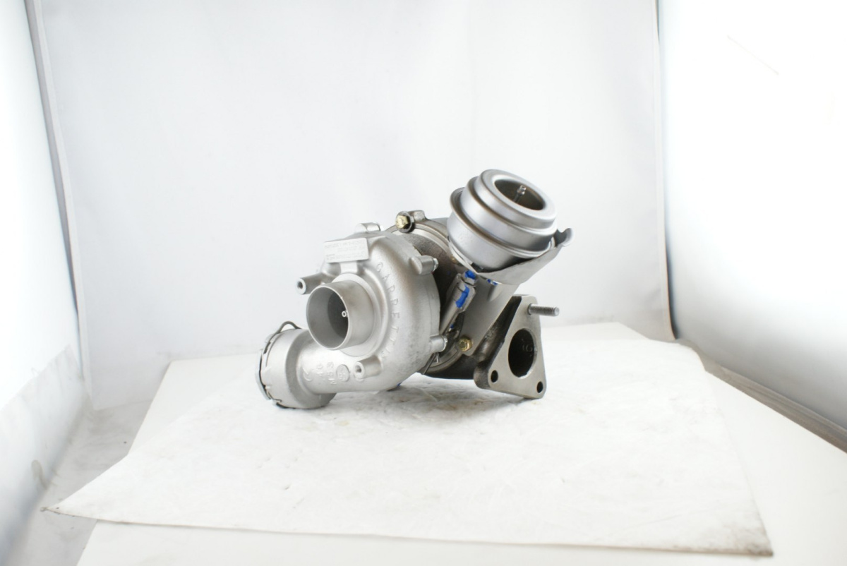 Turbosprężarka 758219 AUDI 1,9TDI Turbosprężarka 758219 AUDI 1,9TDI