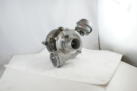 Turbosprężarka 758219 AUDI 1,9TDI Turbosprężarka 758219 AUDI 1,9TDI