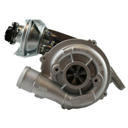 Turbosprężarka 760774 GARRETT