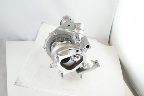 Turbosprężarka 762785 GARRETT Turbosprężarka 762785 GARRETT