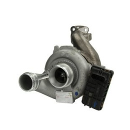 Turbosprężarka 765155 GARRETT