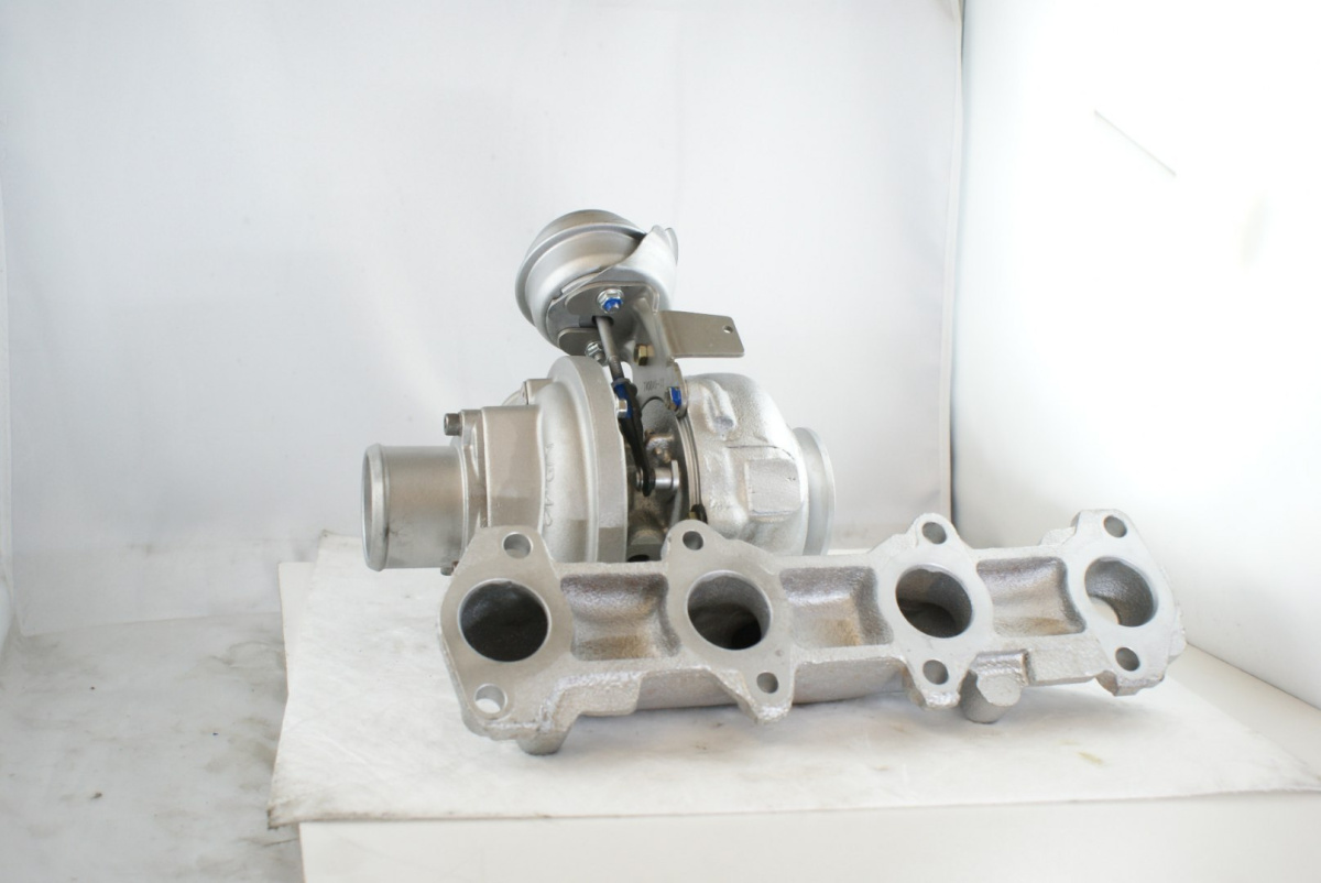 Turbosprężarka 767837 ALFA ROMEO FIAT SUZUKI 1,9 Turbosprężarka 767837 ALFA ROMEO FIAT SUZUKI 1,9