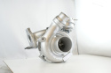 Turbosprężarka 773087 NISSAN QASHQAI XTRAIL 2.0 RENAULT