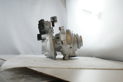 Turbosprężarka 776403-3 GARRETT Turbosprężarka 776403-3 GARRETT