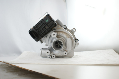 Turbosprężarka 776403-3 GARRETT Turbosprężarka 776403-3 GARRETT