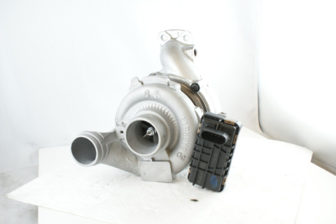 Turbosprężarka 777318-0002 GARRETT Turbosprężarka 777318-0002 GARRETT