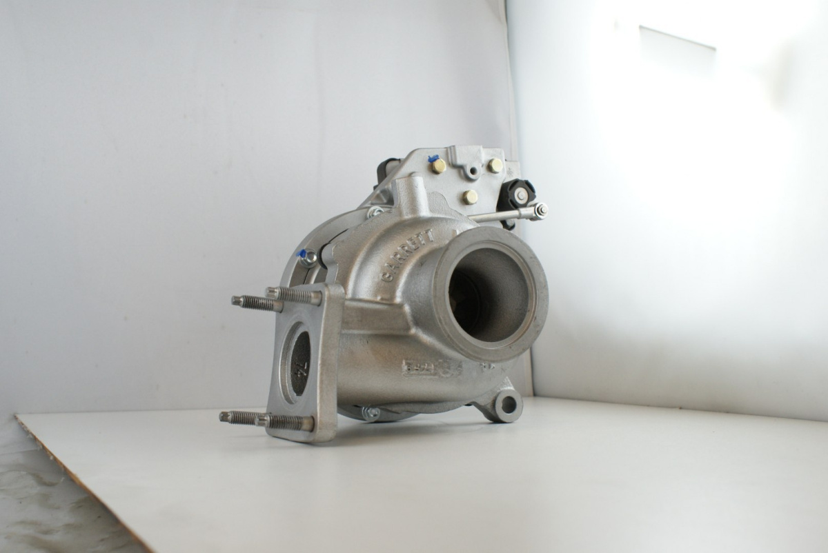 Turbosprężarka 787630-0001 GARRETT Turbosprężarka 787630-0001 GARRETT