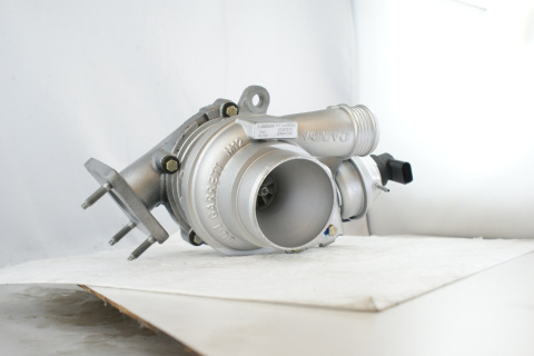 Turbosprężarka 790367 GARRETT Turbosprężarka 790367 GARRETT