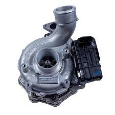 Turbosprężarka 819968 Porsche AUDI A4 A5 A6 Q5 Q7