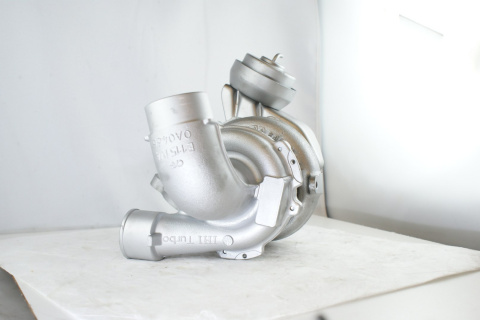 Turbosprężarka VB14 17201-0R010 TOYOTA 2.2 D4D Turbosprężarka VB14 17201-0R010 TOYOTA 2.2 D4D