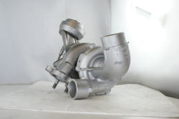 Turbosprężarka VB14 17201-0R010 TOYOTA 2.2 D4D