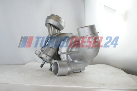 Turbosprężarka VB14 17201-0R010 TOYOTA 2.2 D4D