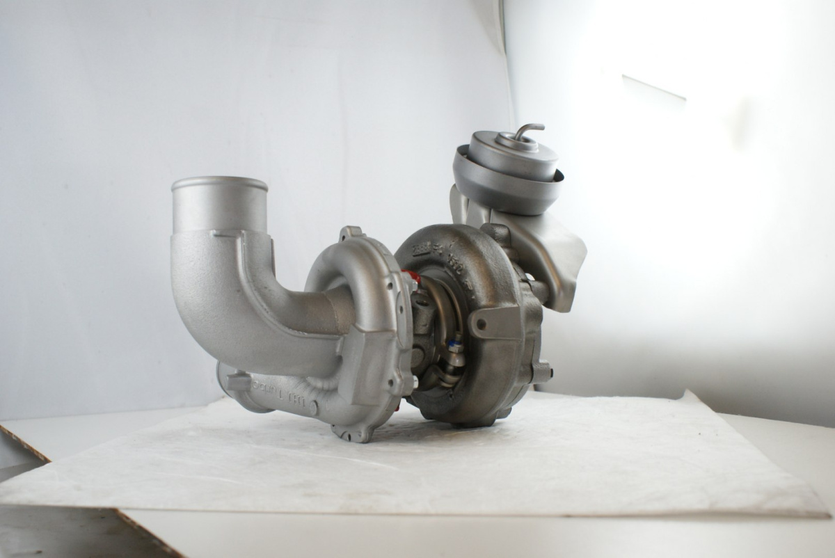 Turbosprężarka VB26 IHI Turbosprężarka VB26 IHI