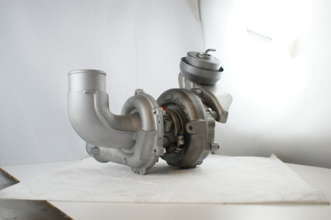 Turbosprężarka VB26 IHI Turbosprężarka VB26 IHI