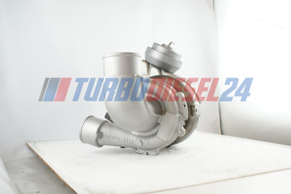 Turbosprężarka VB26 TOYOTA VERSO 2,0D 4D