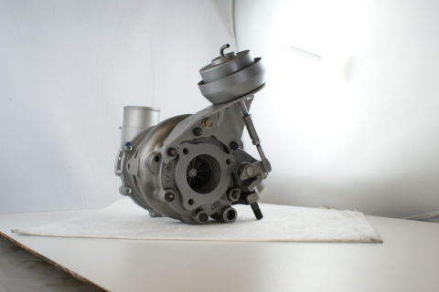 Turbosprężarka VB26 IHI Turbosprężarka VB26 IHI