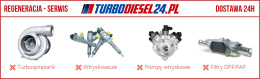 Turbosprężarka 801374-3 GARRETT