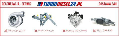 Pompa wtryskowa R9044Z100A Ford Jaguar 2.0 2.2 2.4