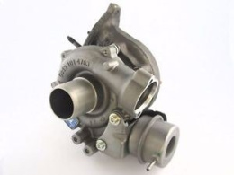 Turbosprężarka 54389700018 BORGWARNER