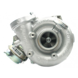 Turbosprężarka 725364 BMW 5 BMW 7