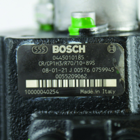Pompa wtryskowa CR 0445010185 BOSCH Pompa wtryskowa CR 0445010185 BOSCH