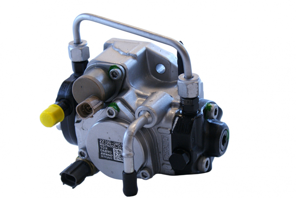 High pressure pump CR 294000-031 DENSO High pressure pump CR 294000-031 DENSO