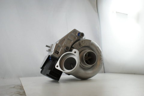 REG. Turbosprężarki 49135-05885 REG. Turbosprężarki 49135-05885