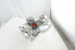 Turbosprężarka 715345-2 GARRETT