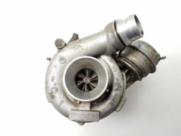 Turbosprężarka 765015 GARRETT