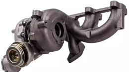 Turbosprężarka KP39 0011 751851 AUDI SEAT SKODA VW BV39A-0022