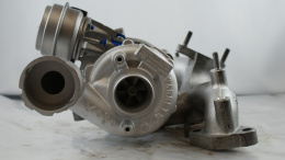 Turbosprężarka 756062-0001 GARRETT
