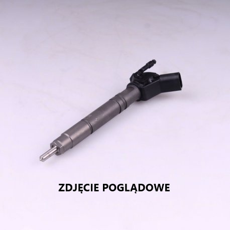 Wtryskiwacz piezoelektryczny BOSCH – używany – losowy numer producenta (1 szt.)