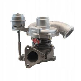 TURBO 454216 OPEL ASTRA G 2.0 DTI VECTRA B ZAFIRA A