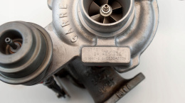 Turbo 708867-2 OPEL ASTRA G 2,2DTI