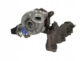 TURBO 53039880205 AUDI SKODA VW